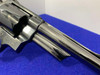 Smith Wesson 27-2 Blued 6" *ORIGINAL SHIPPER INCLUDED* Full Target Model