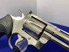 1979 Colt Python .357 Mag 4" *GORGEOUS BRIGHT NICKEL PYTHON*