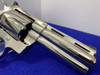1979 Colt Python .357 Mag 4" *GORGEOUS BRIGHT NICKEL PYTHON*