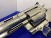 1997 Colt Anaconda .44 Mag 8" -RARE CUSTOM SHOP FIRST GEN PORTED-