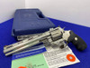 1997 Colt Anaconda .44 Mag 8" -RARE CUSTOM SHOP FIRST GEN PORTED-