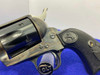Colt Single Action Army .45 Colt *CUSTOM TUNED BOB JAMES ACTION* Awesome