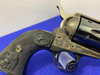 Colt Single Action Army .45 Colt *CUSTOM TUNED BOB JAMES ACTION* Awesome
