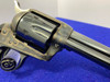Colt Single Action Army .45 Colt *CUSTOM TUNED BOB JAMES ACTION* Awesome