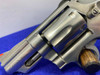 Smith Wesson 66 .357 Mag 2.5" Stainless *AWESOME PINNED AND RECESSED MODEL*