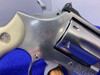 Smith Wesson 66 .357 Mag 2.5" Stainless *AWESOME PINNED AND RECESSED MODEL*