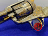 Ruger Blackhawk .357 -FEGA KEN LEO MASTER HAND ENGRAVED- Brian Cosby Custom