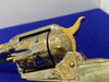 Ruger Blackhawk .357 -FEGA KEN LEO MASTER HAND ENGRAVED- Brian Cosby Custom