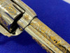 Ruger Blackhawk .357 -FEGA KEN LEO MASTER HAND ENGRAVED- Brian Cosby Custom