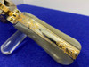 Ruger Blackhawk .357 -FEGA KEN LEO MASTER HAND ENGRAVED- Brian Cosby Custom