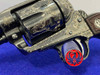 Ruger NM Blackhawk .357 -FEGA KEN LEO MASTER HAND ENGRAVED- Brian Cosby 