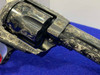 Ruger NM Blackhawk .357 -FEGA KEN LEO MASTER HAND ENGRAVED- Brian Cosby 