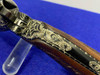Ruger NM Blackhawk .357 -FEGA KEN LEO MASTER HAND ENGRAVED- Brian Cosby 