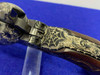 Ruger NM Blackhawk .357 -FEGA KEN LEO MASTER HAND ENGRAVED- Brian Cosby 