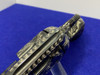 Ruger NM Blackhawk .357 -FEGA KEN LEO MASTER HAND ENGRAVED- Brian Cosby 