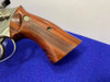 Smith Wesson 57 No-Dash .41 Mag 8 3/8" *DESIRABLE NICKEL AND FULL TARGET*