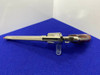 Smith Wesson 57 No-Dash .41 Mag 8 3/8" *DESIRABLE NICKEL AND FULL TARGET*