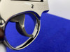 Smith Wesson 57 No-Dash .41 Mag 8 3/8" *DESIRABLE NICKEL AND FULL TARGET*