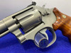 Smith Wesson 617 No-Dash .22LR -ULTRA RARE NON-LUG- Only 200 Manufactured