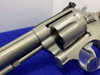Smith Wesson 617 No-Dash .22LR -ULTRA RARE NON-LUG- Only 200 Manufactured