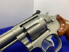 Smith Wesson 617 No-Dash .22LR -ULTRA RARE NON-LUG- Only 200 Manufactured