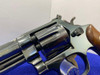 1957 Smith & Wesson Pre-Model 27 -INCREDIBLY RARE 3.5" BARREL- Grail!