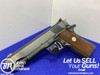 1957 Colt National Match .45acp -RARE EARLY 3-DIGIT SERIAL- #947-NM