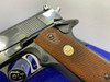 1957 Colt National Match .45acp -RARE EARLY 3-DIGIT SERIAL- #947-NM