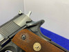 1957 Colt National Match .45acp -RARE EARLY 3-DIGIT SERIAL- #947-NM