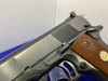 1957 Colt National Match .45acp -RARE EARLY 3-DIGIT SERIAL- #947-NM