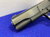 1957 Colt National Match .45acp -RARE EARLY 3-DIGIT SERIAL- #947-NM