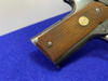 1957 Colt National Match .45acp -RARE EARLY 3-DIGIT SERIAL- #947-NM