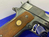 1957 Colt National Match .45acp -RARE EARLY 3-DIGIT SERIAL- #947-NM