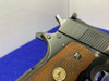 1957 Colt National Match .45acp -RARE EARLY 3-DIGIT SERIAL- #947-NM