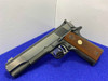 1957 Colt National Match .45acp -RARE EARLY 3-DIGIT SERIAL- #947-NM