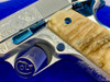 Colt Government CATTLE BRAND *1 OF ONLY 50* Master Hand Engraved PHENOMENAL-GID1159965295