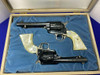 1964 Colt Single Action Army SET .45colt *RARE NEVADA CENTENNIAL CASED SET*
