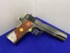 Colt Government .45ACP 5" *STUNNING GOLDEN ACCENTS* Mint Example-GID1160378925