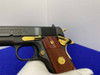 Colt Government .45ACP 5" *STUNNING GOLDEN ACCENTS* Mint Example-GID1160378925