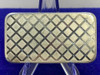 (1) Morgan Design -5 Troy Ounces PURE SILVER BAR- .999 Fine **Desirable*