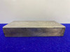VINTAGE *100oz Engelhard .999+ Fine Silver Bar -100 Troy Oz- Factory Cased-GID1152725162