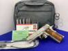 Kimber Stainless Raptor II 9mm 4" *GORGEOUS CUSTOM SHOP MODEL PISTOL*