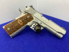 Kimber Stainless Raptor II 9mm 4" *GORGEOUS CUSTOM SHOP MODEL PISTOL*