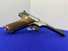 1968 Colt Woodsman .22 LR Blue 4 1/2" *OUTSTANDING 3rd SERIES SPORT*