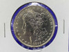1885 Morgan SILVER Dollar -Philadelphia Mint- SOUGHT AFTER 90% SILVER -AU-