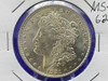 1921 Morgan SILVER Dollar -Philadelphia Mint- SOUGHT AFTER 90% SILVER *BU*
