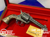 Colt Single Action Army - CATTLE BRAND MASTER HAND ENGRAVED - Kelly Laster-GID1160560373