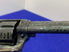 Colt Single Action Army - CATTLE BRAND MASTER HAND ENGRAVED - Kelly Laster-GID1160560373