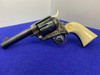 1985 Colt Storekeepers Single Action Army RARE FACTORY IVORY Only 280 Made-GID1160561269