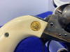 1985 Colt Storekeepers Single Action Army RARE FACTORY IVORY Only 280 Made-GID1160561269